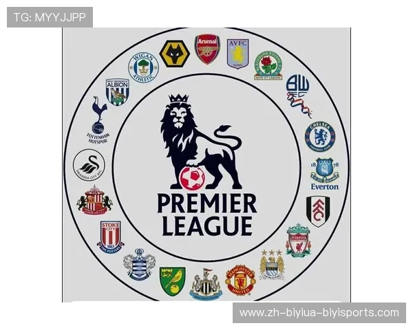 英超球队队徽大全：每个球队的历史与象征